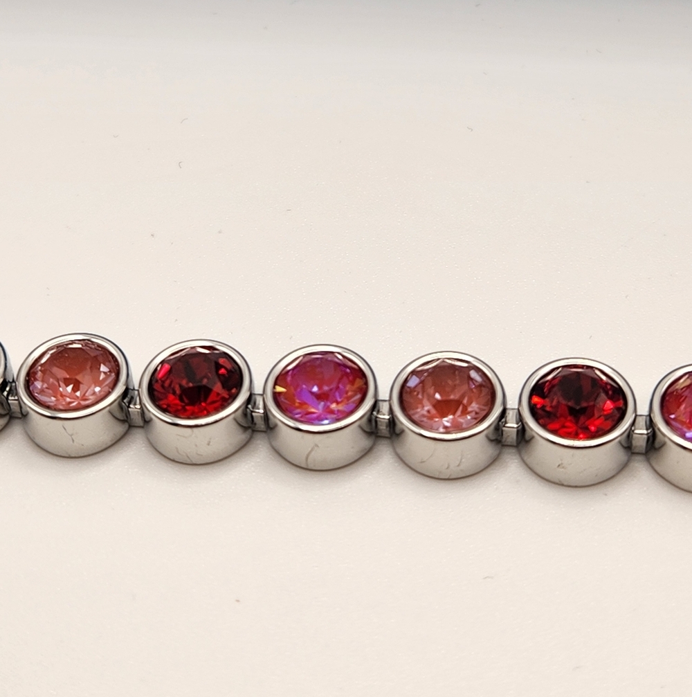 Touchstone Crystal Ice Bracelet, Fall Ignite - Picture 8 of 10